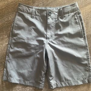 Under armor shorts youth small